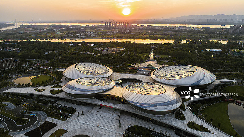 江苏大剧院图片素材