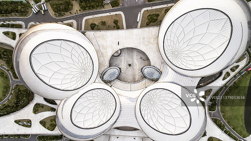 江苏大剧院图片素材