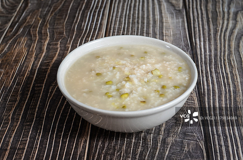 绿豆粥 绿豆稀饭图片素材