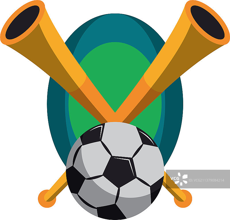 足球运动卡通图片素材