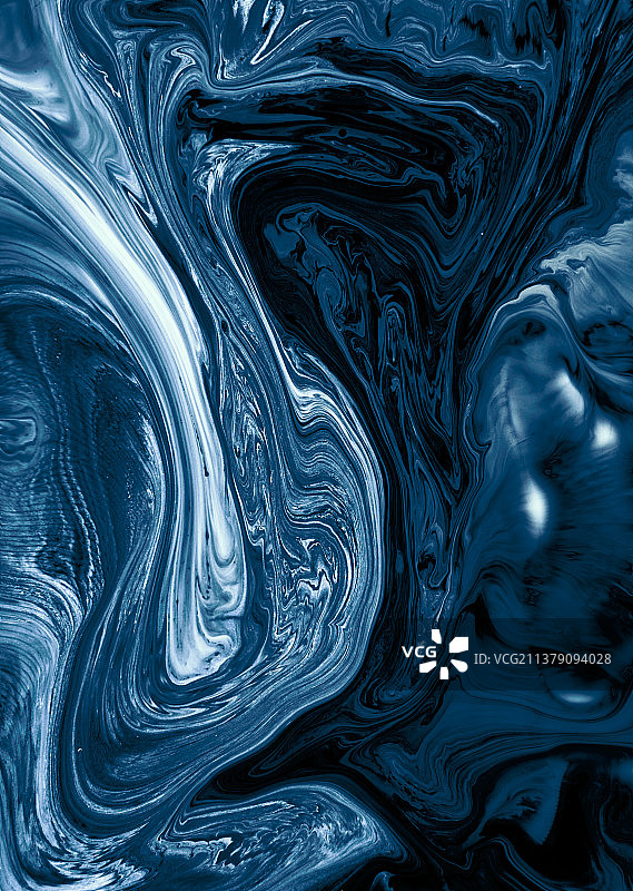 流体特效艺术  抽象自然之美图片素材