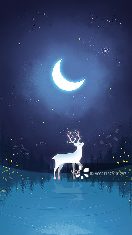 loading页图片素材