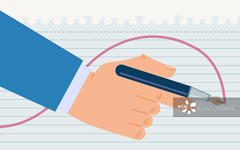 卡通宣传单图片素材