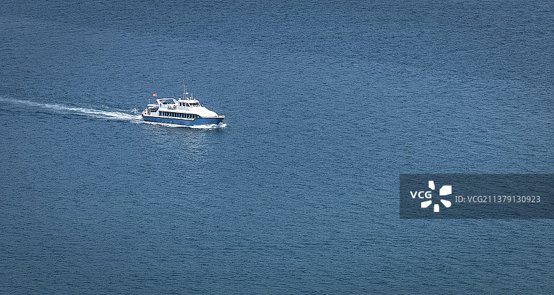 中国海南琼海陵水国家5A级景区分界洲岛图片素材