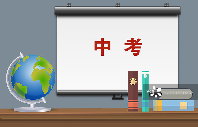创意配图：中考 考试 教育图片素材