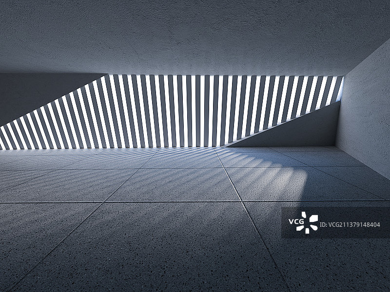 建筑空间与停车场图片素材