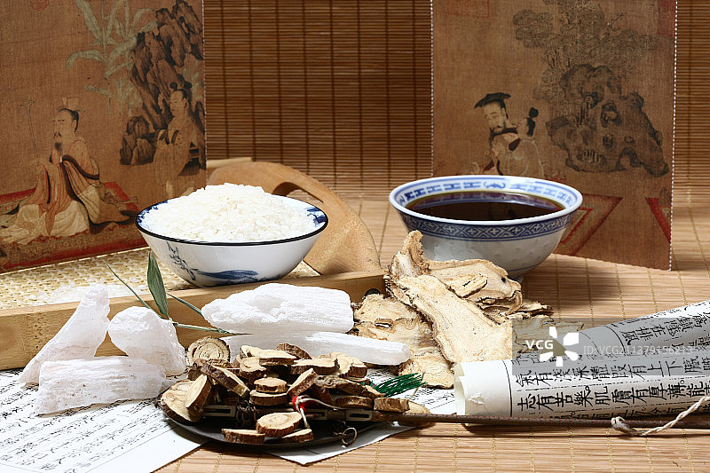 白虎汤图片素材