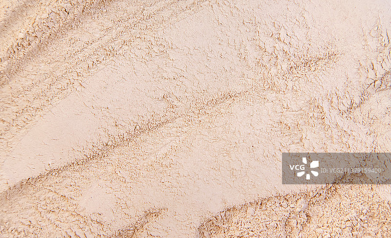 面部粉末的化妆品纹理特写图片素材