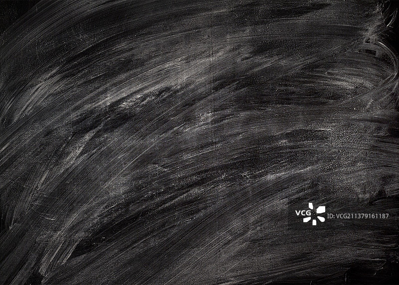 黑色黑板的全画幅拍摄图片素材