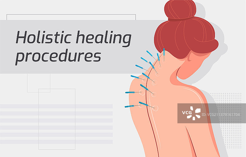 扁平风格医疗图片素材