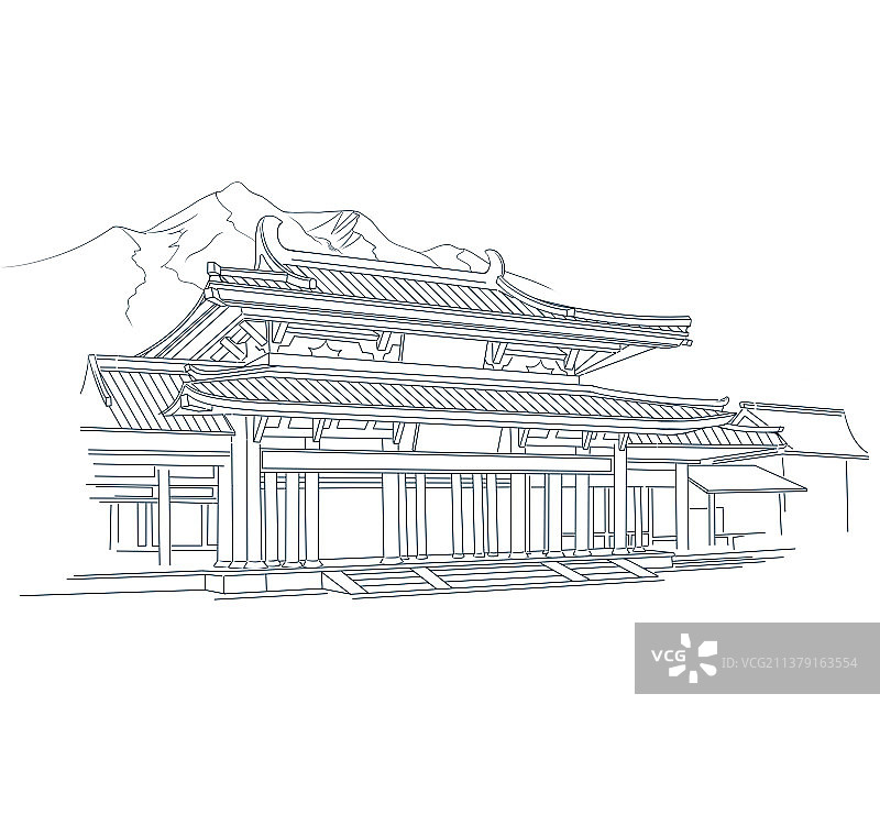 济南名胜图片素材