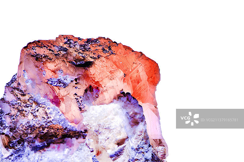 花岗岩外观的纹理石材特写图片素材