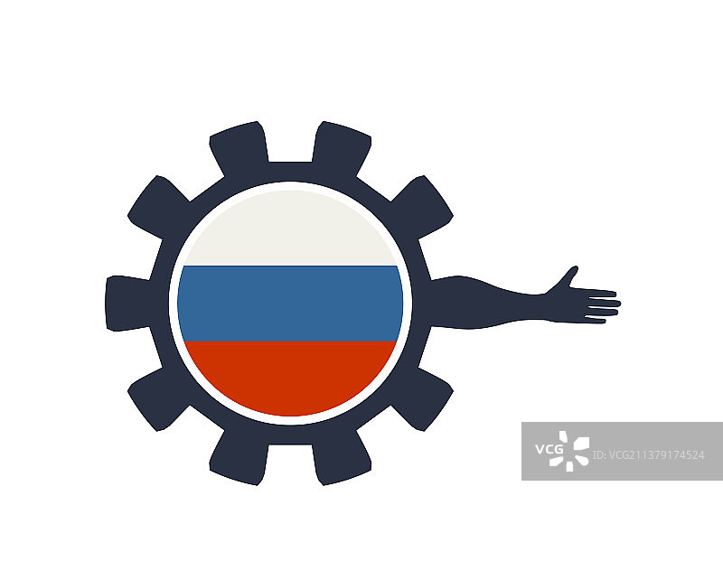 抽象商业概念图片素材