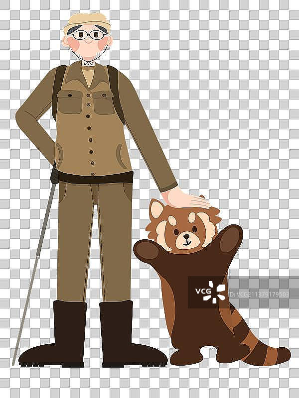 动物保护图片素材