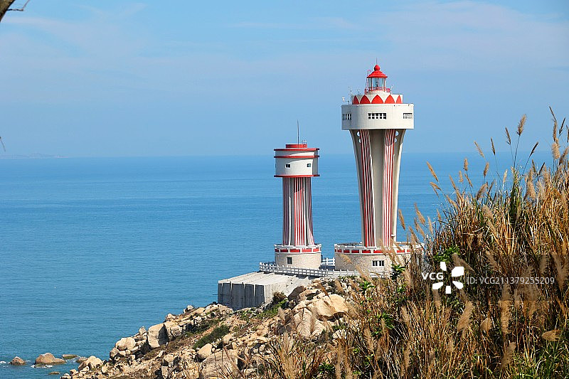 南澳岛海滨风光图片素材
