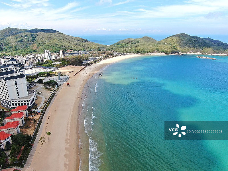 南澳岛海滨风光图片素材