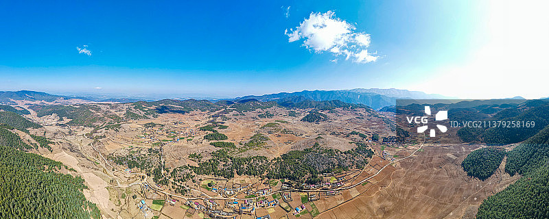 格萨拉风景区图片素材