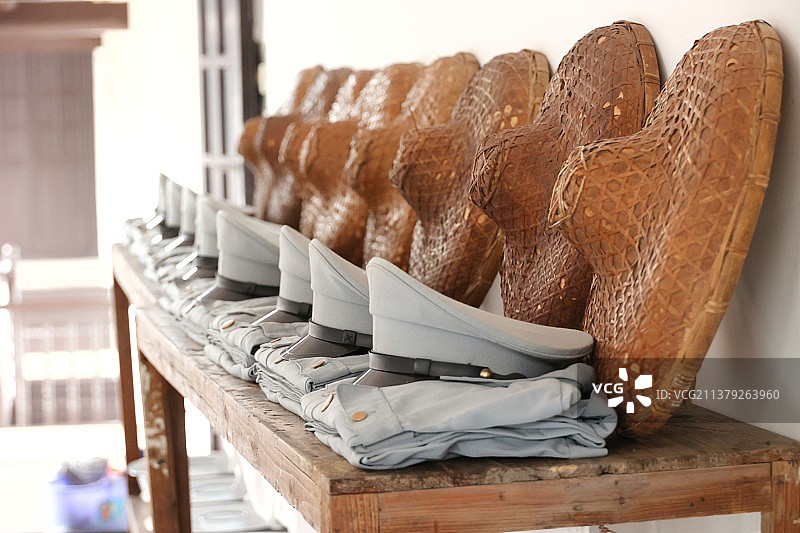 广州黄埔军校图片素材