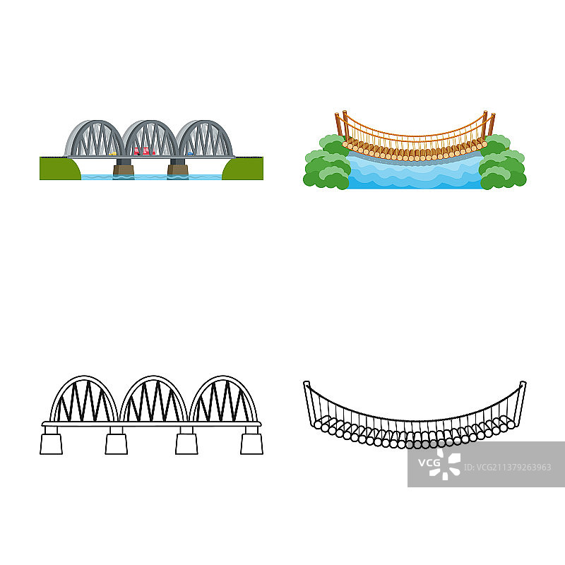 设计连接与设计符号图片素材
