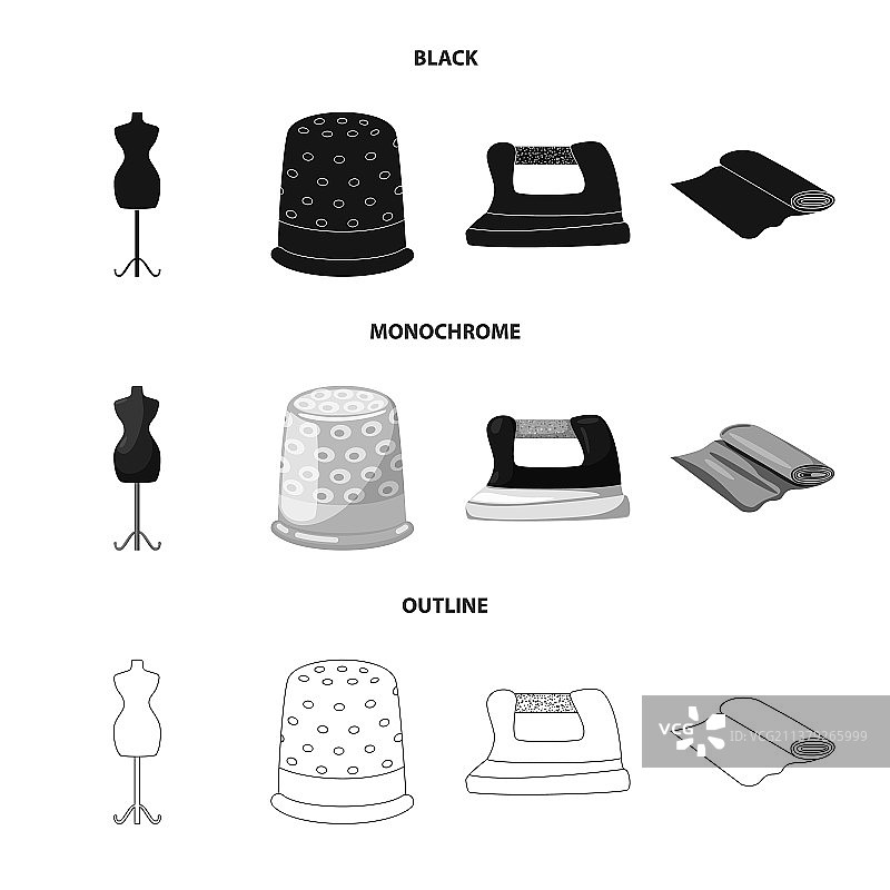 手工艺标志图片素材