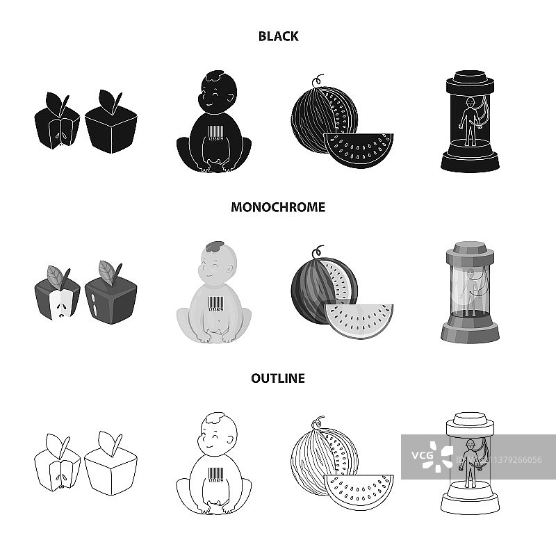 测试与合成标志图片素材