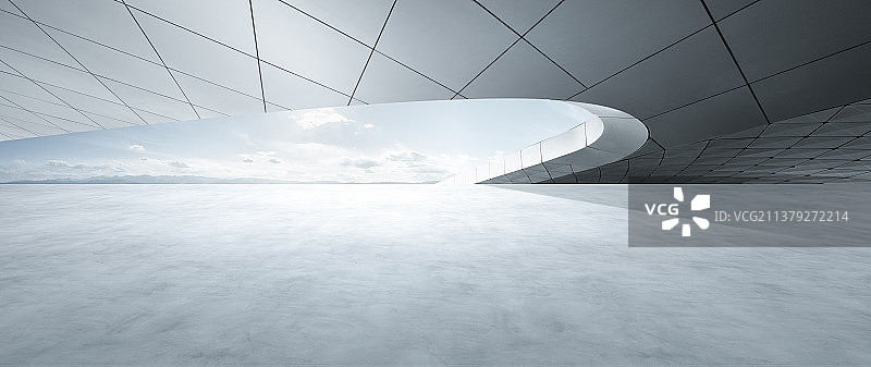 现代建筑背景图片素材