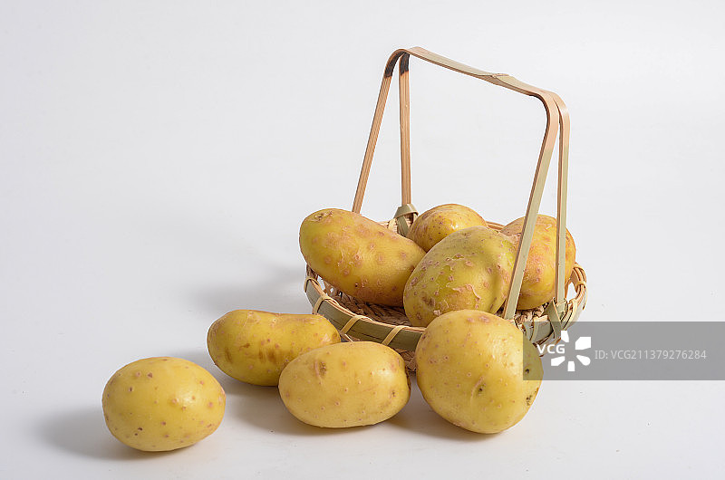 四川小土豆图片素材