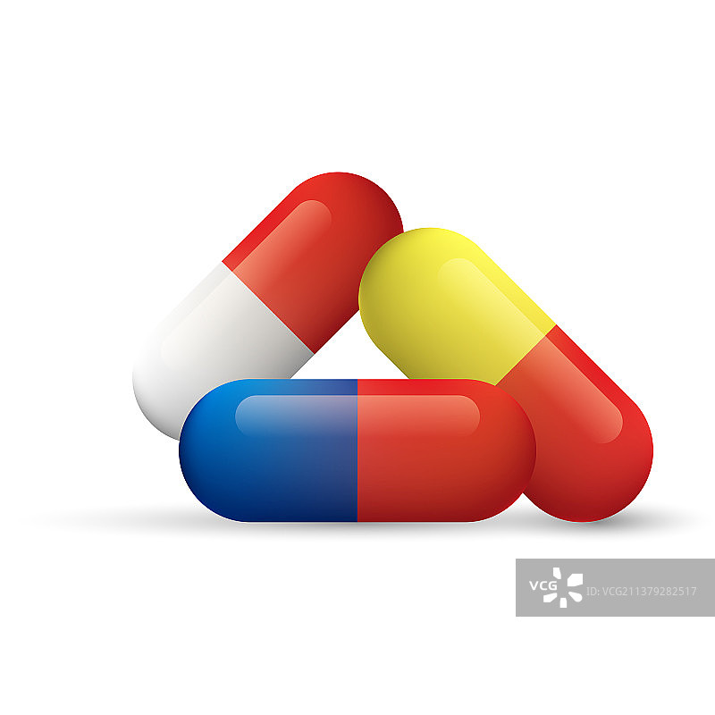 药丸胶囊图片素材