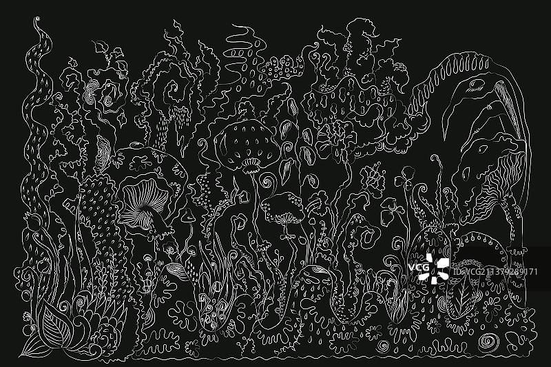 白垩木背景图片素材