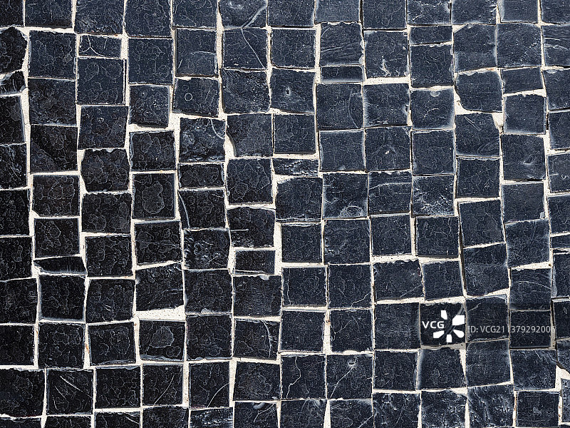 小方格釉面砖图案图片素材