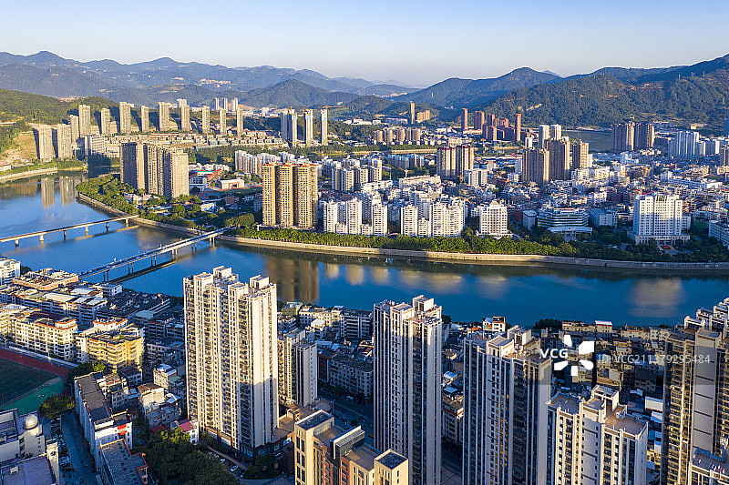 安溪县城图片素材