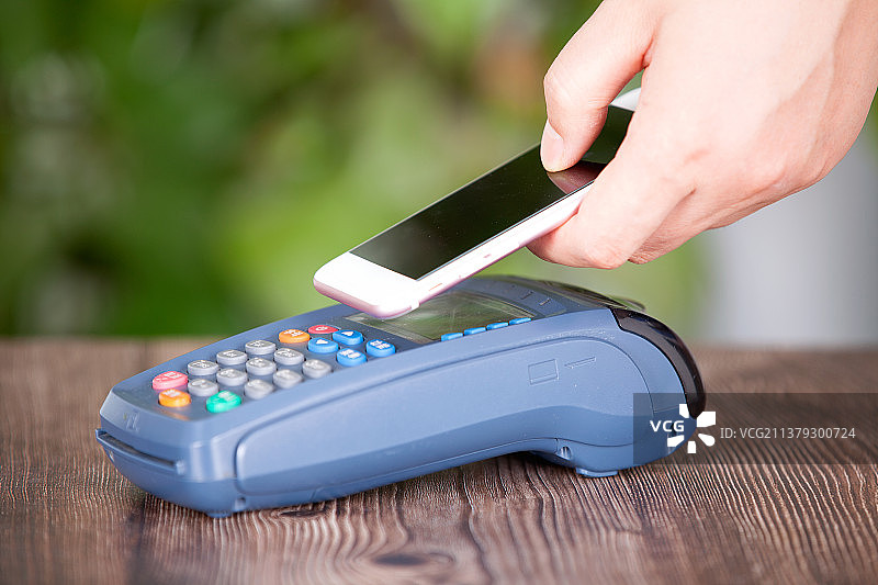 手机支付消费图片素材