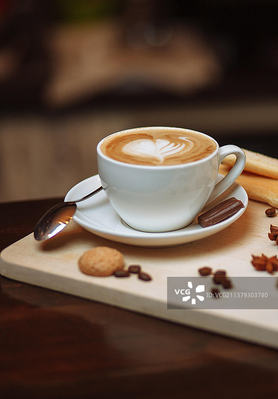 创意图片：咖啡图片素材