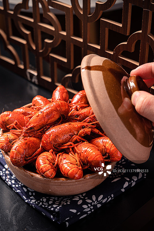 小龙虾图片素材