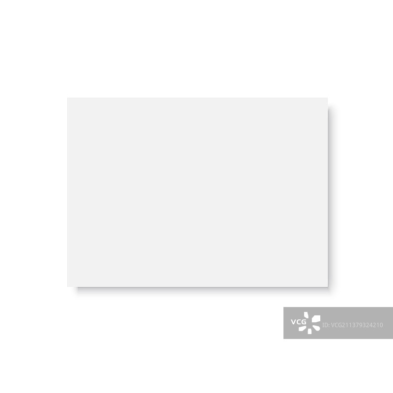 A4宣传单纸张样机设计图片素材