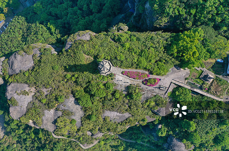 温岭方山塔图片素材