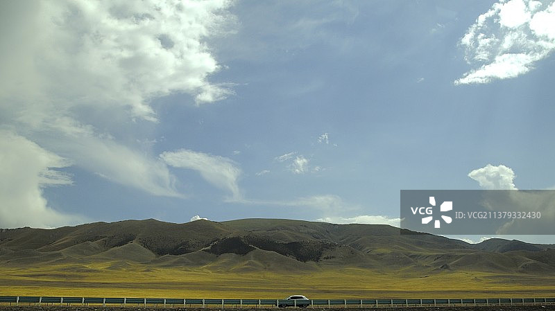 伊犁风光图片素材