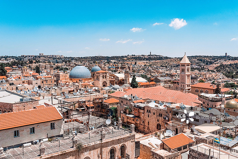 以色列耶路撒冷图片素材