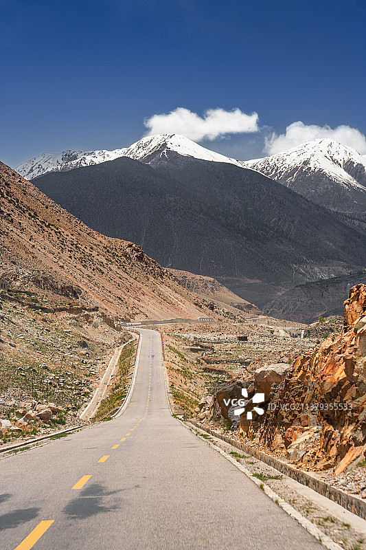 川藏线图片素材