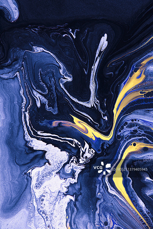 自然抽象艺术 装饰绘画流体画图片素材