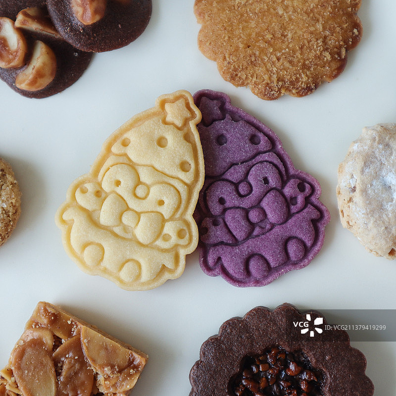 烘焙-饼干图片素材
