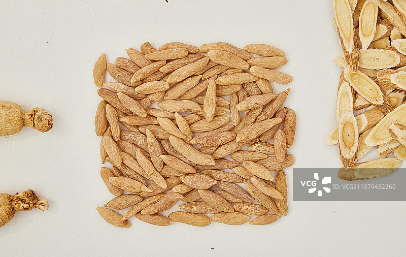 滋补中药材图片素材