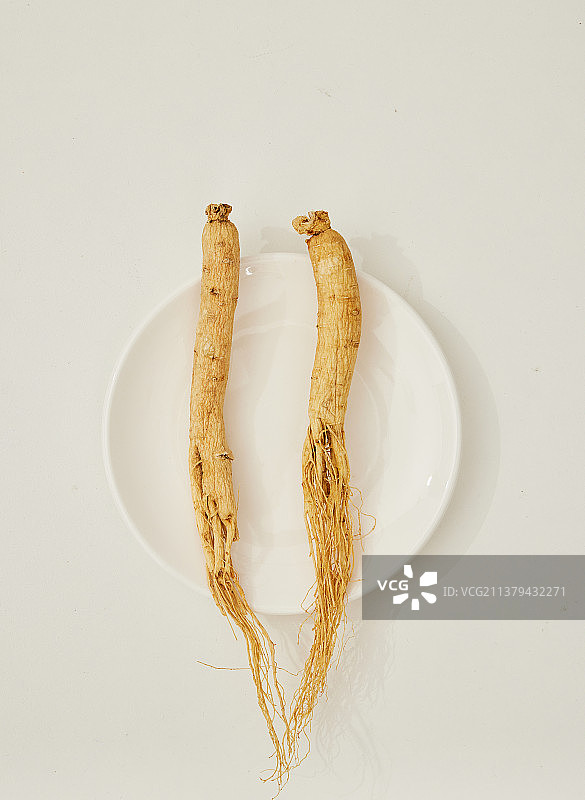 滋补中药材图片素材