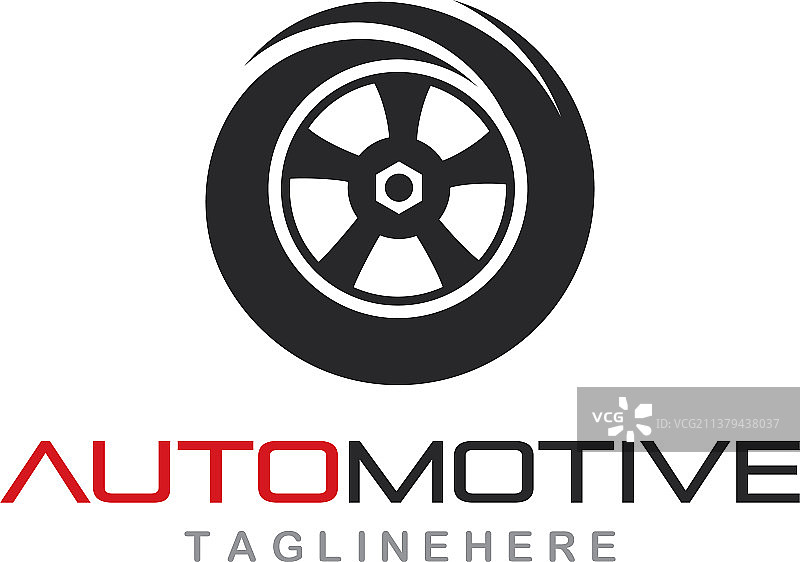 轮胎标志图片素材