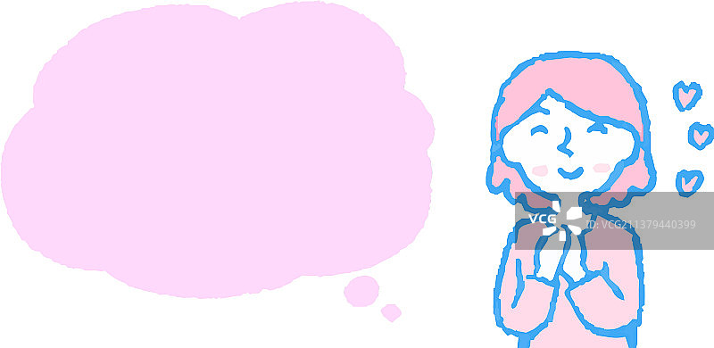 带演讲稿的女子上半身面部姿势图片素材