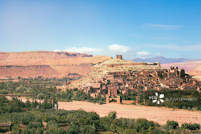 阿伊特·本·哈杜图片素材