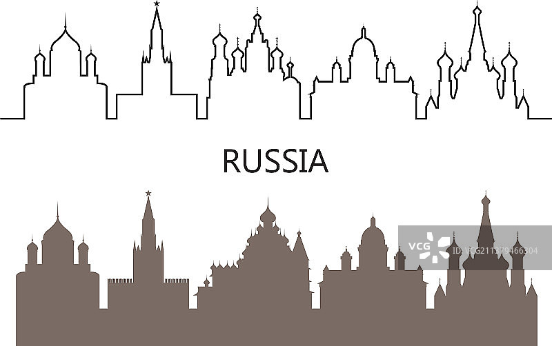 俄罗斯图片素材