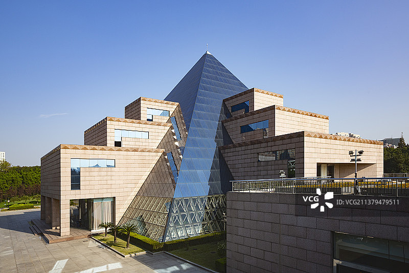 龙华烈士陵园图片素材