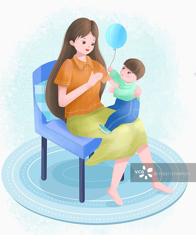 母亲节快乐图片素材