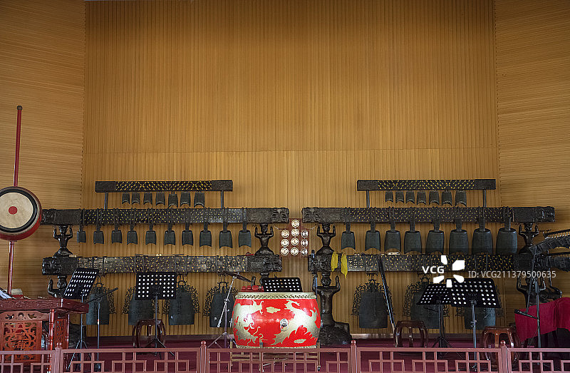 钟鼓乐器图片素材